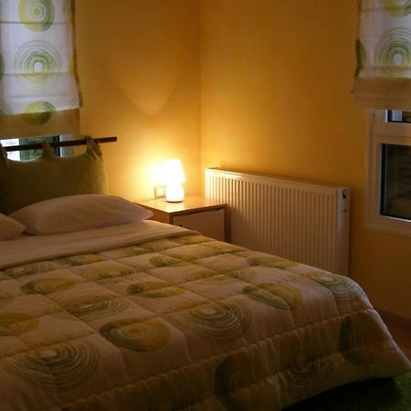 Room "Honeybee" In A Neoclassical House 卡斯托里亚 外观 照片