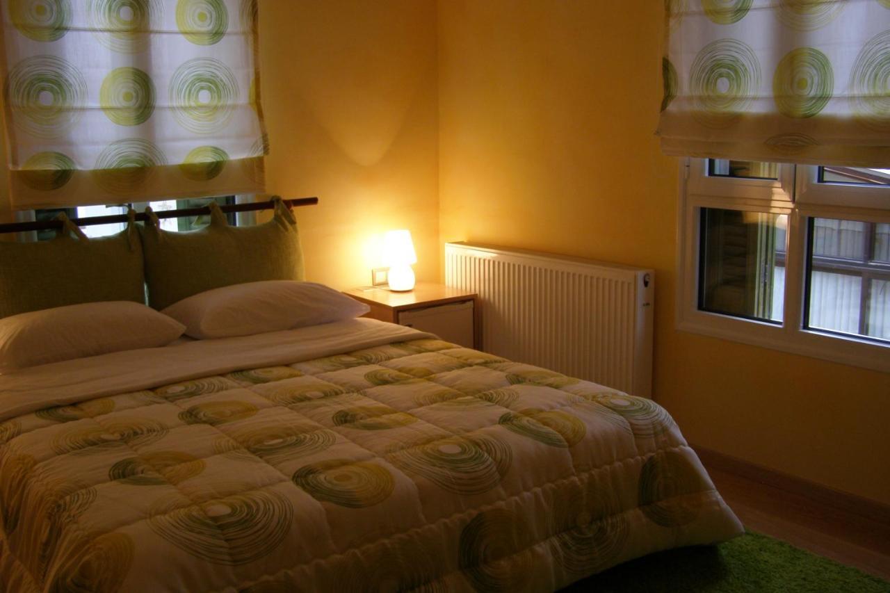 Room "Honeybee" In A Neoclassical House 卡斯托里亚 外观 照片