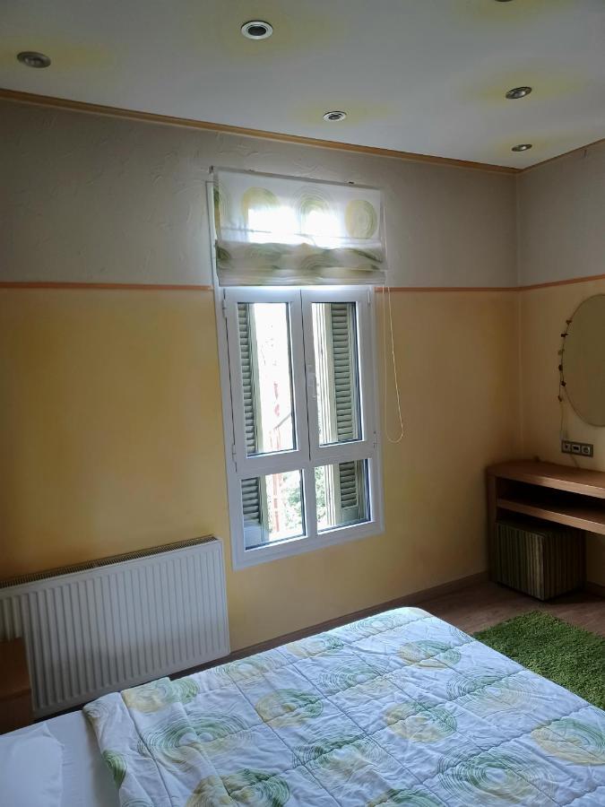 Room "Honeybee" In A Neoclassical House 卡斯托里亚 外观 照片